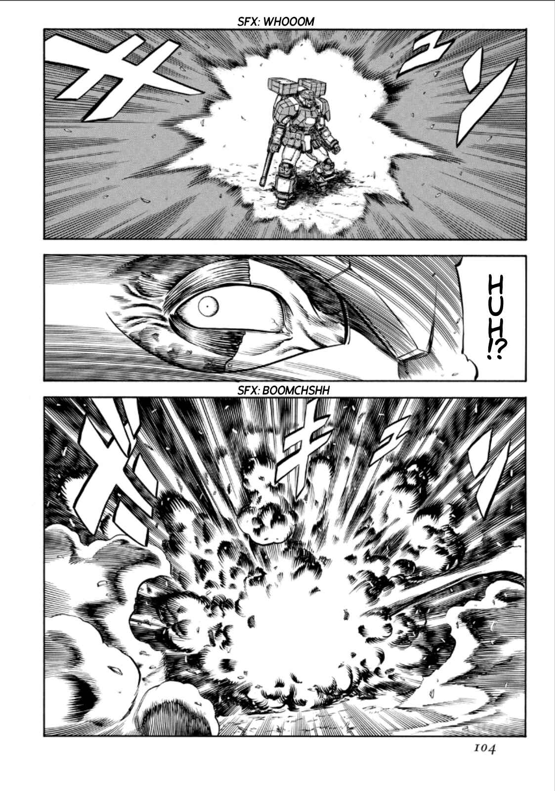 Page 39 Chapter 74 Red Eyes