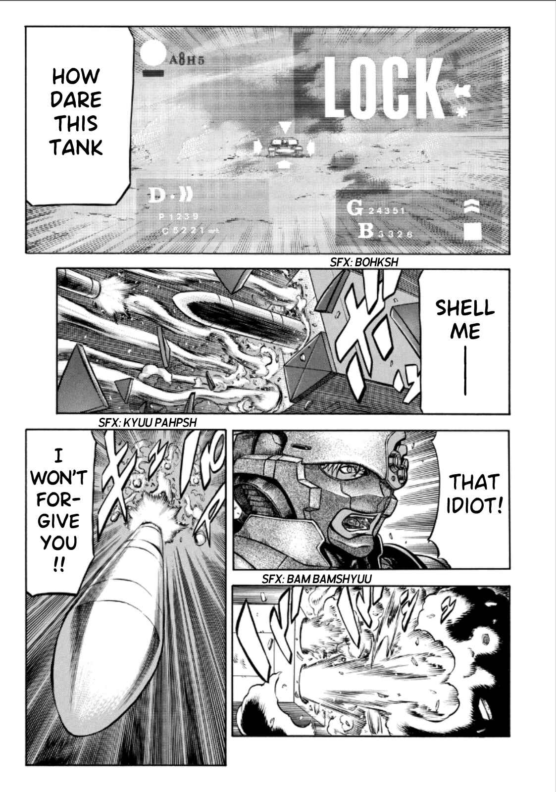 Page 42 Chapter 74 Red Eyes