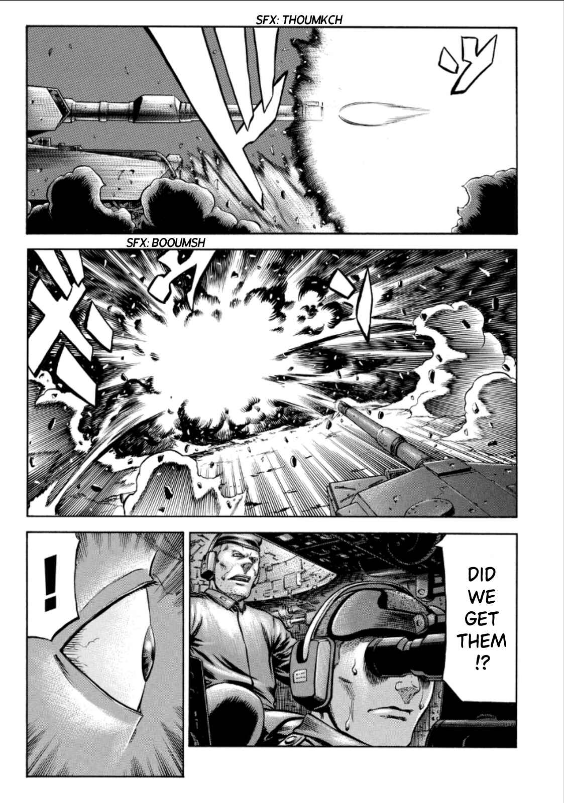 Page 44 Chapter 74 Red Eyes