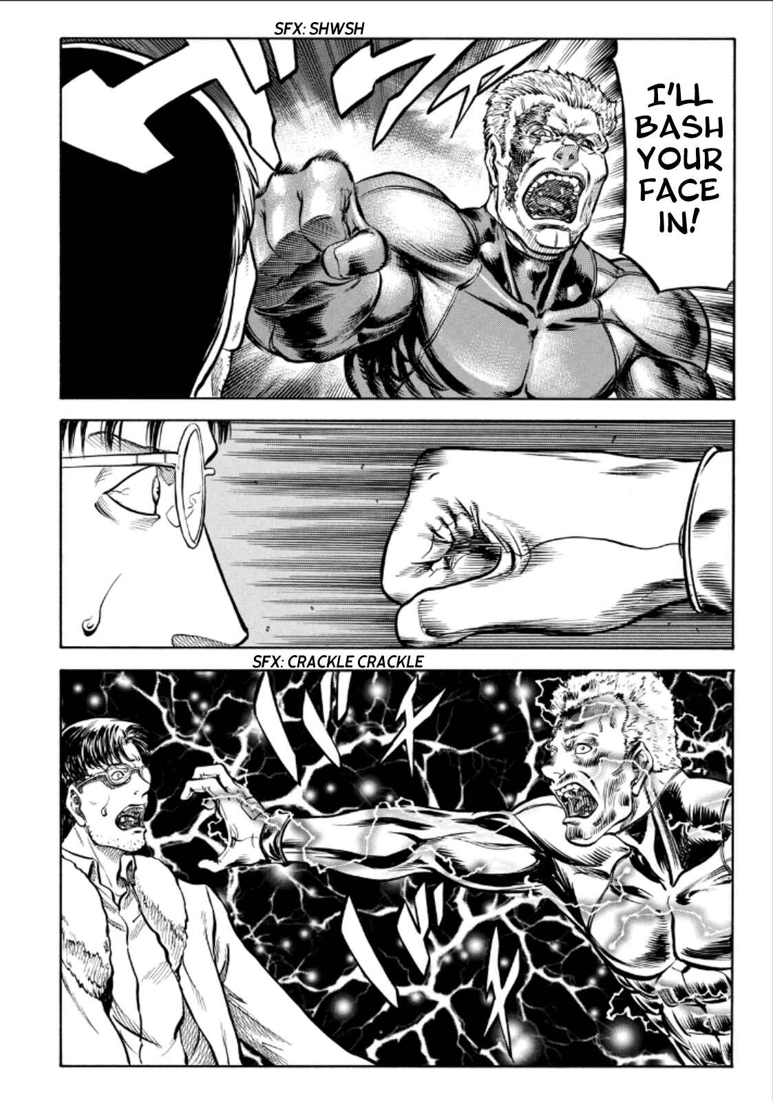 Page 49 Chapter 74 Red Eyes