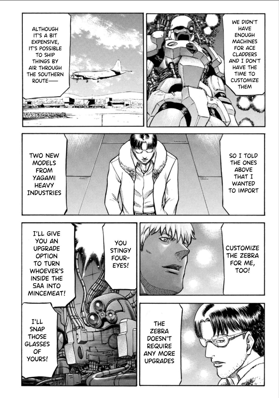 Page 53 Chapter 74 Red Eyes