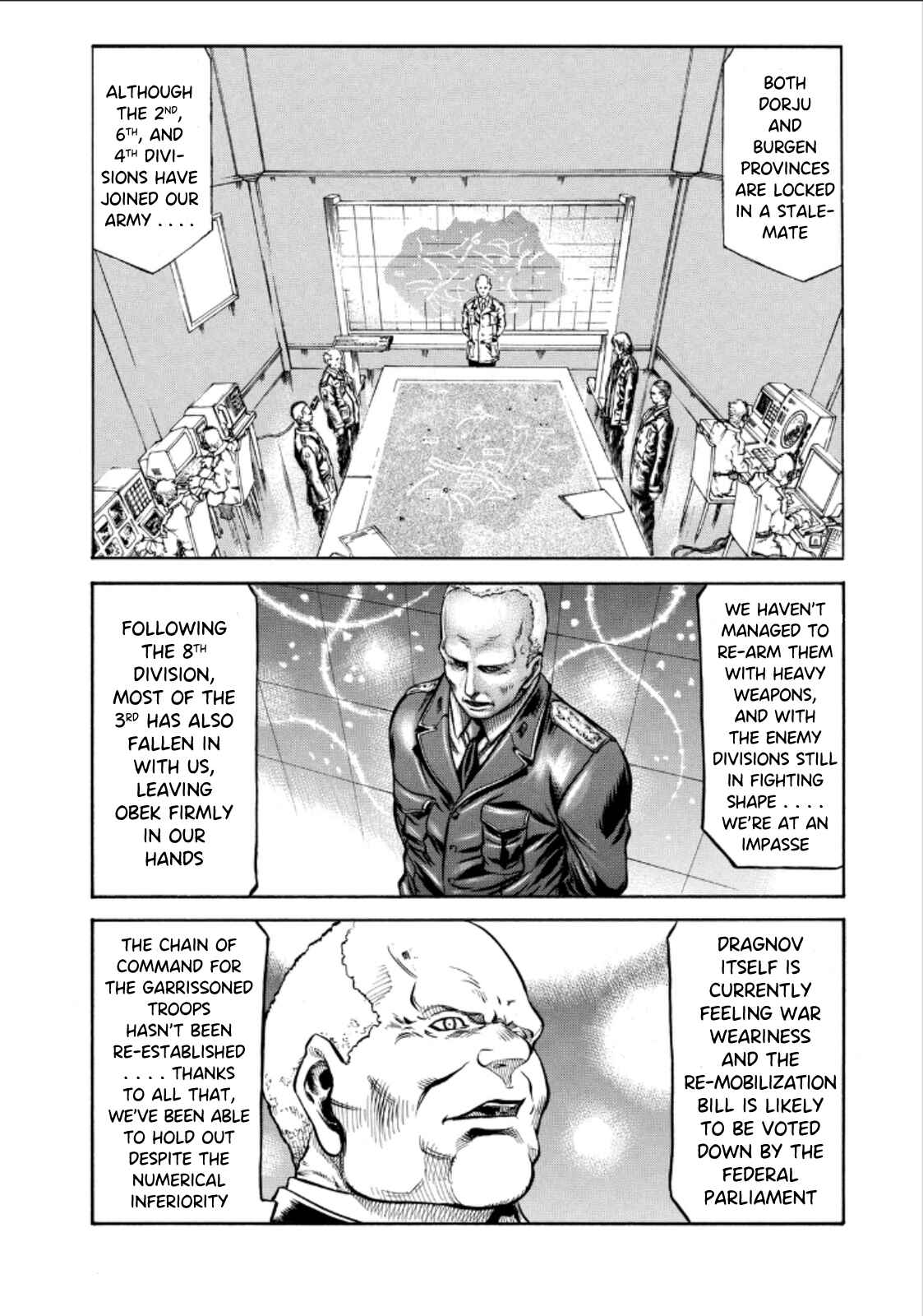 Page 54 Chapter 74 Red Eyes