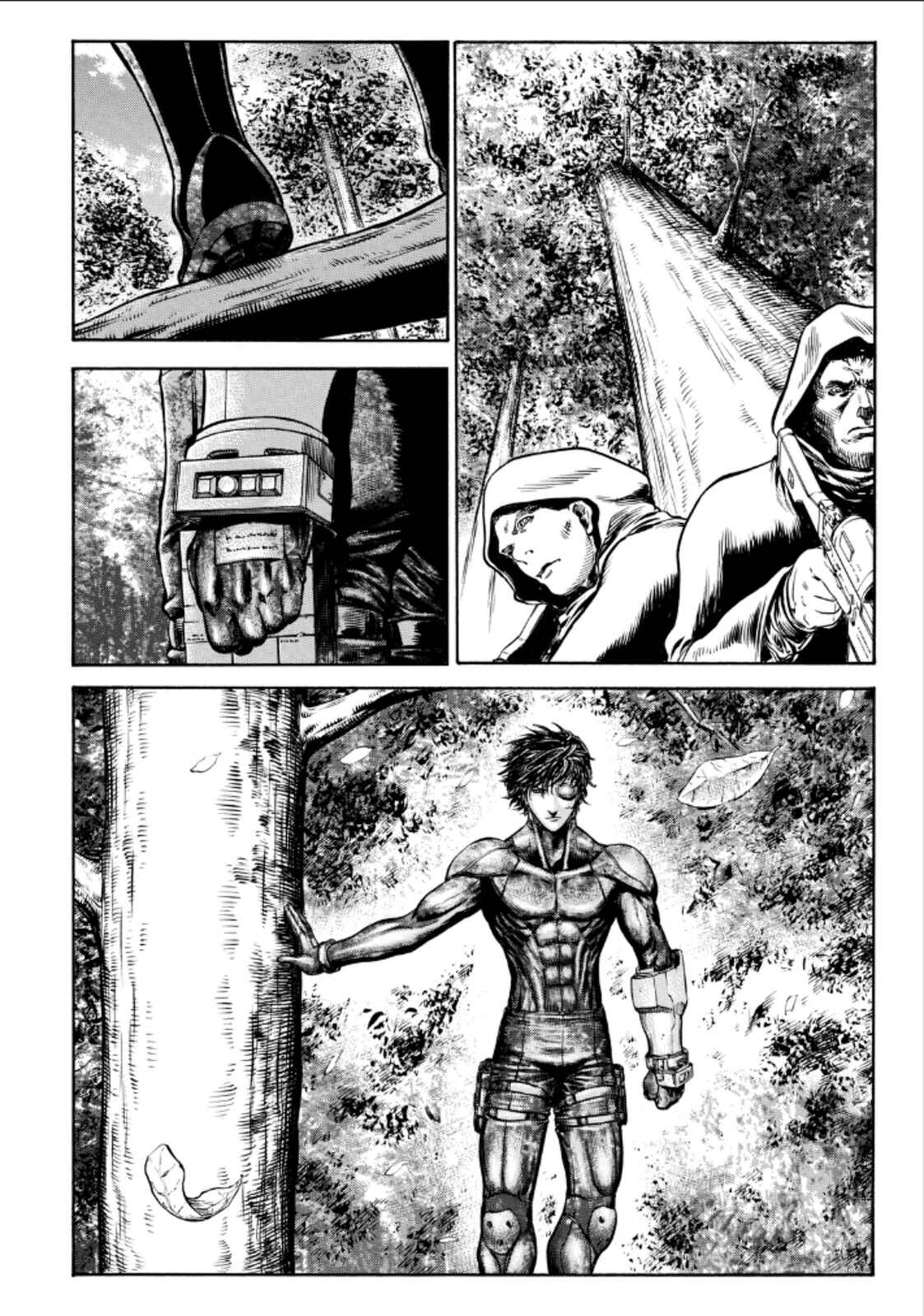 Page 59 Chapter 74 Red Eyes