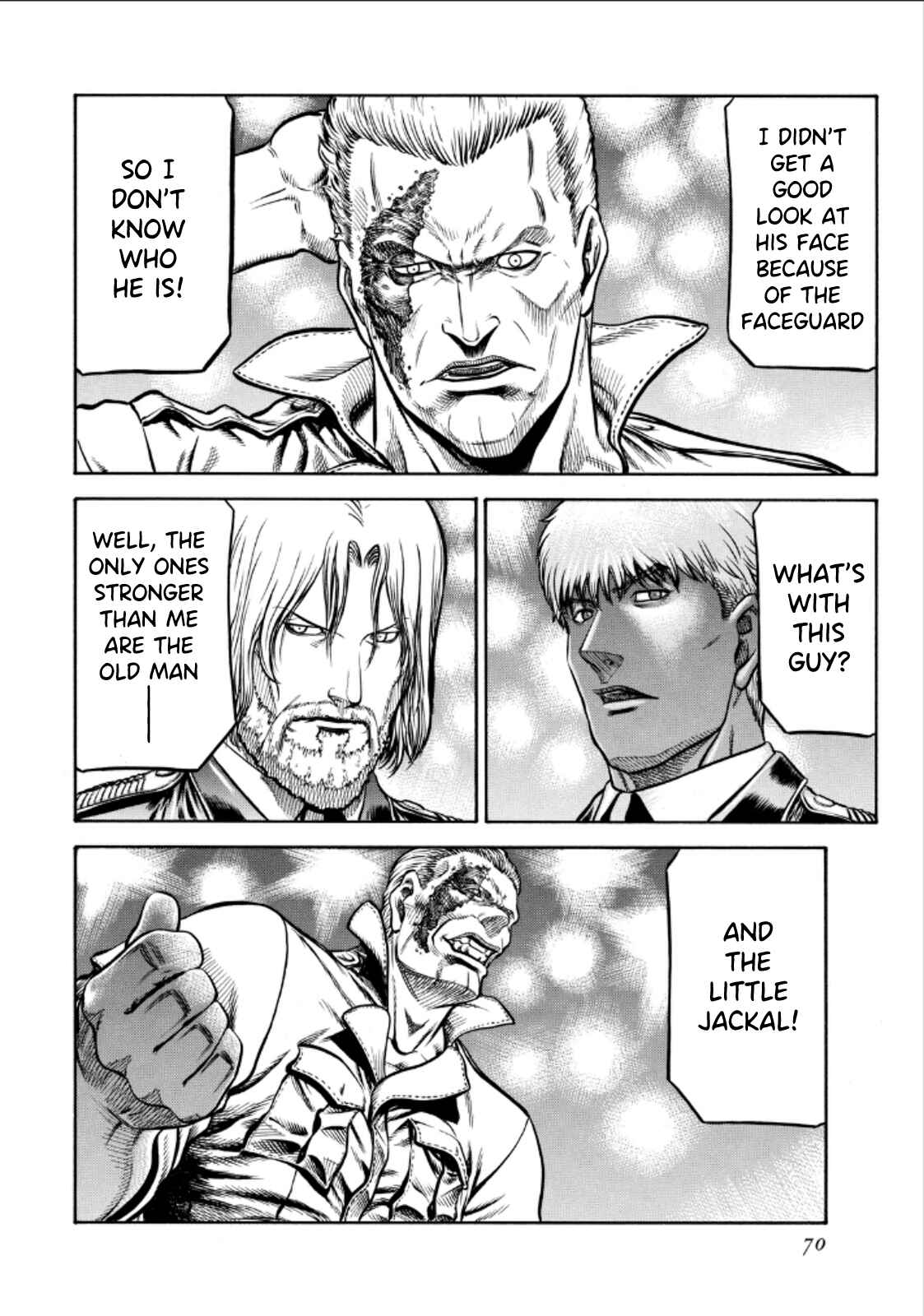 Page 6 Chapter 74 Red Eyes