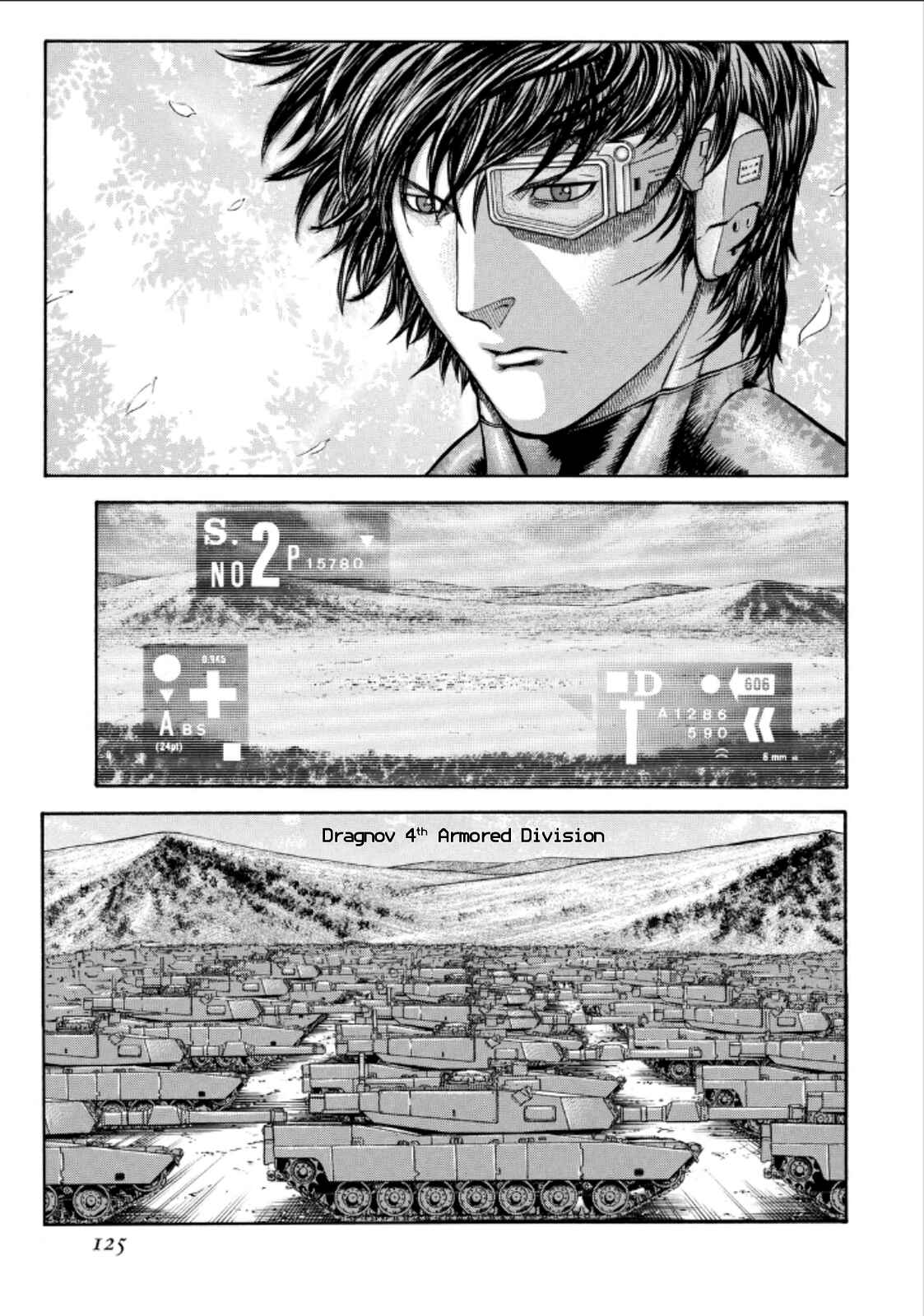 Page 60 Chapter 74 Red Eyes