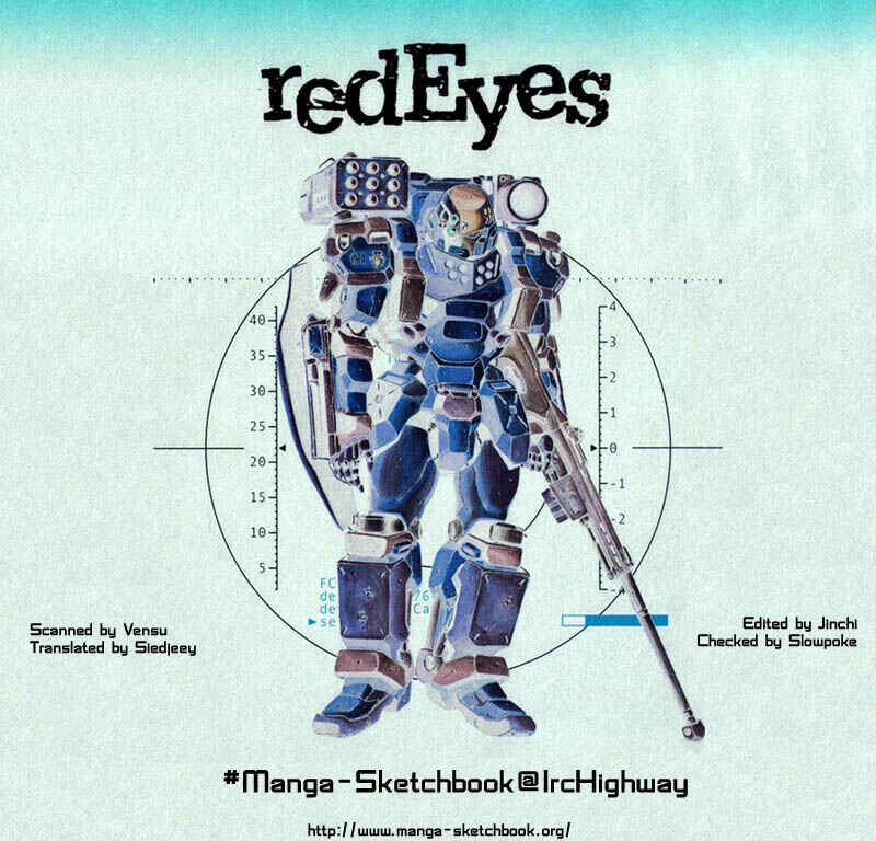 Page 1 Chapter 18 Red Eyes