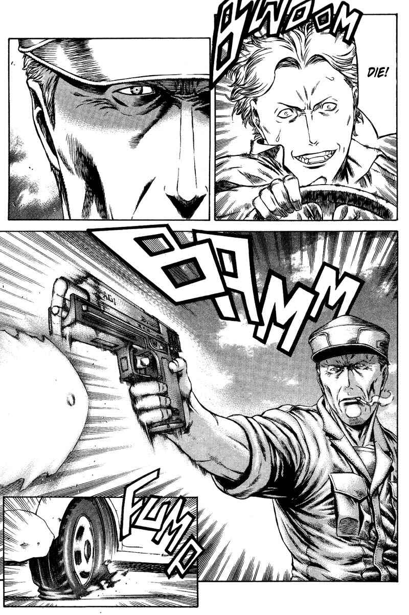Page 12 Chapter 18 Red Eyes