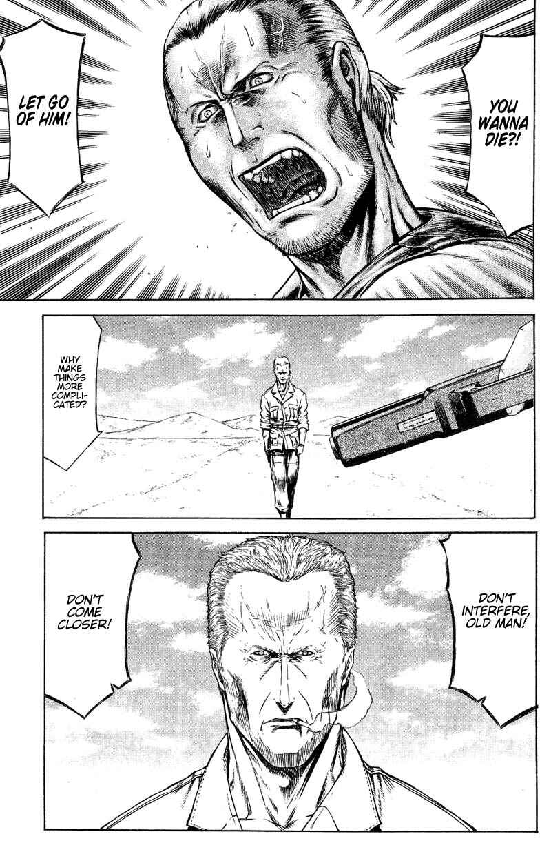 Page 18 Chapter 18 Red Eyes