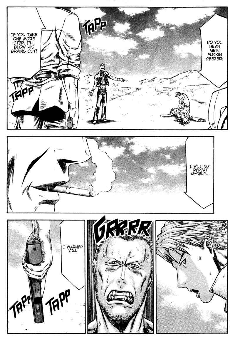 Page 19 Chapter 18 Red Eyes