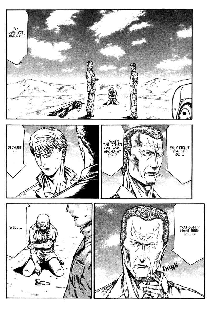 Page 25 Chapter 18 Red Eyes