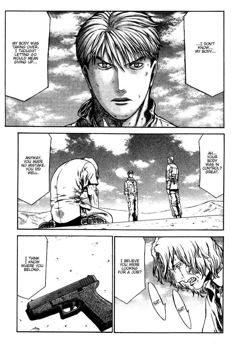 Page 26 Chapter 18 Red Eyes