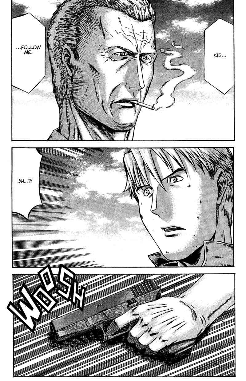 Page 27 Chapter 18 Red Eyes
