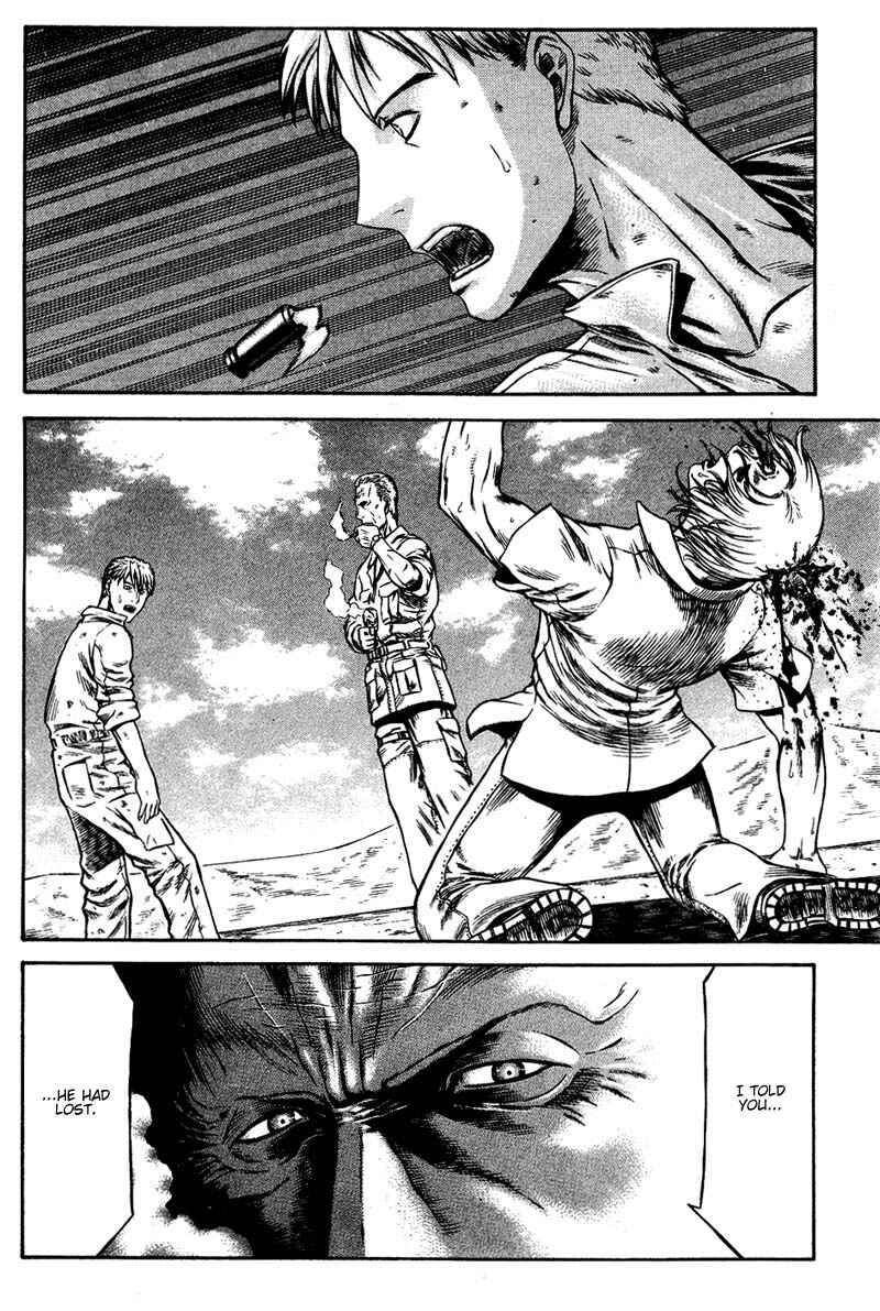Page 29 Chapter 18 Red Eyes