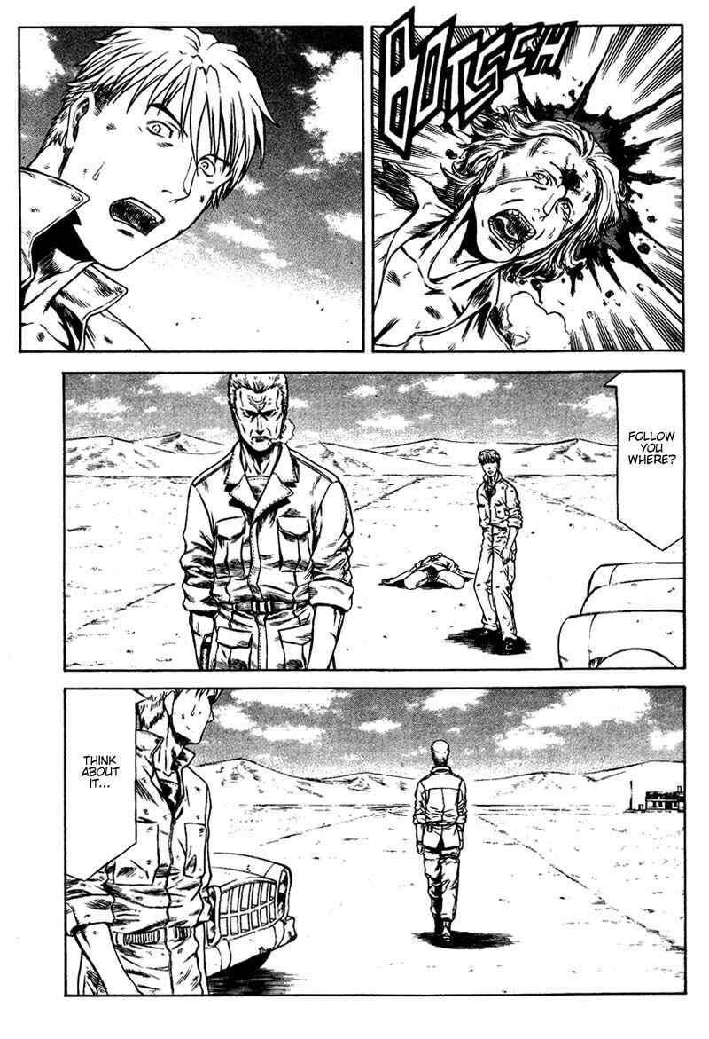 Page 30 Chapter 18 Red Eyes