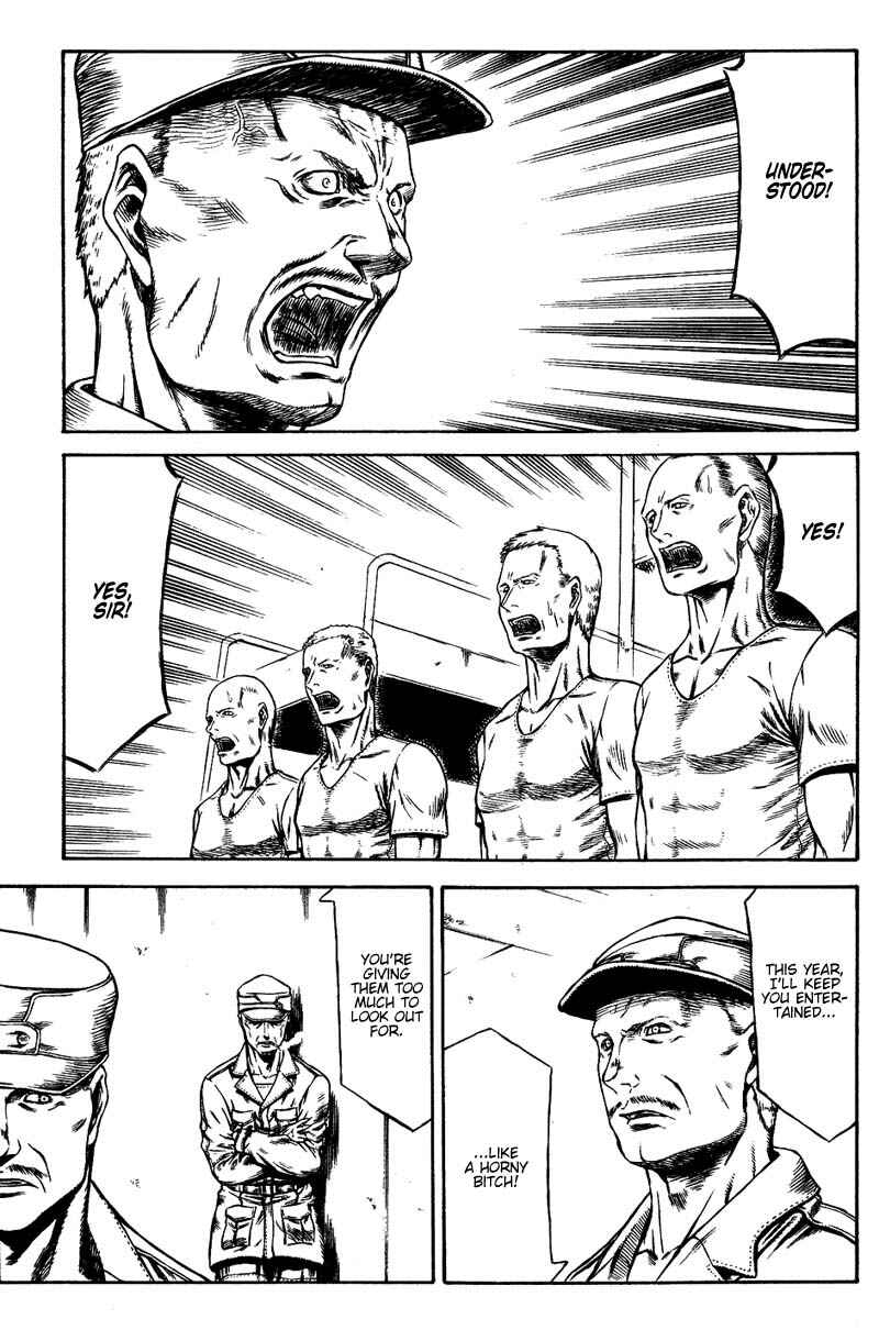 Page 34 Chapter 18 Red Eyes