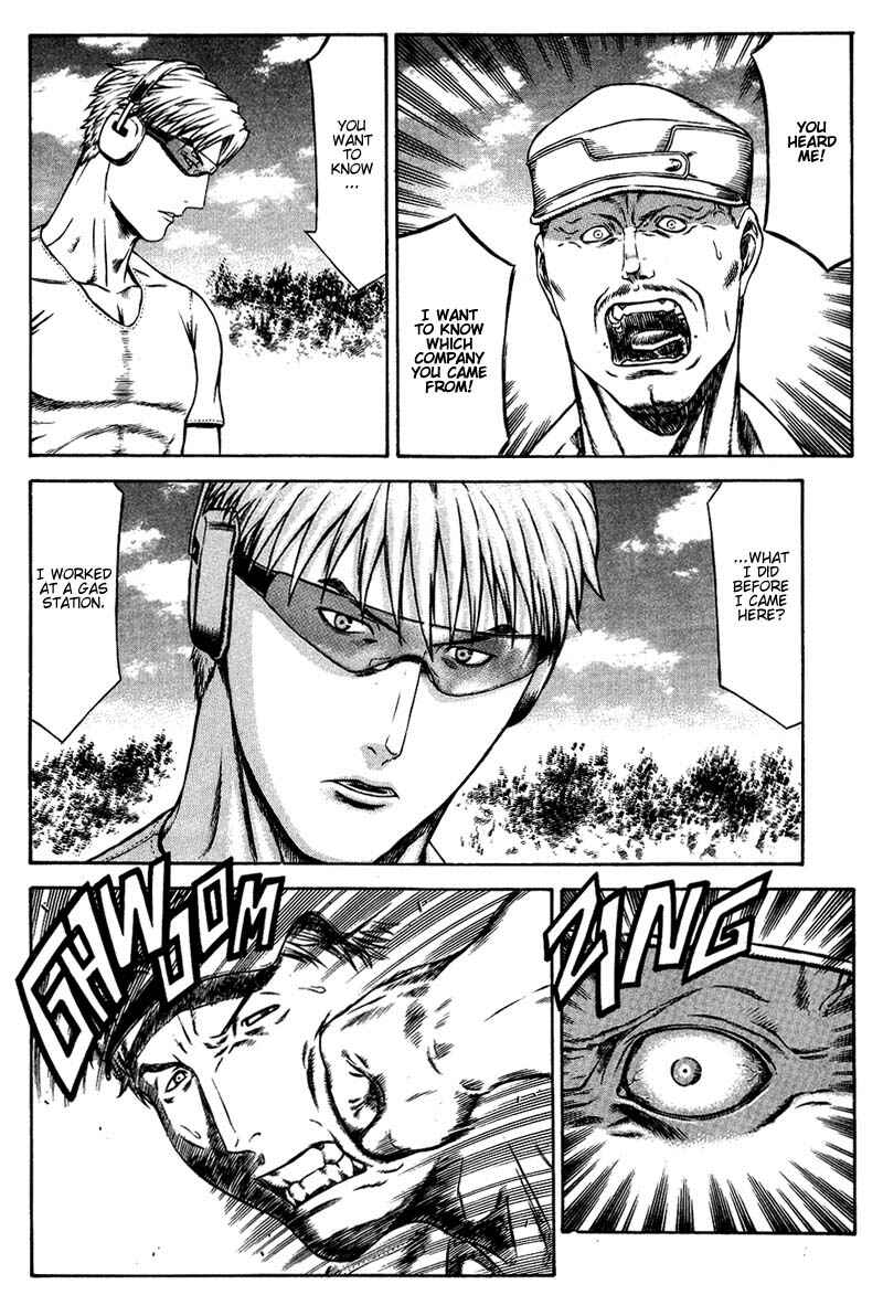 Page 39 Chapter 18 Red Eyes