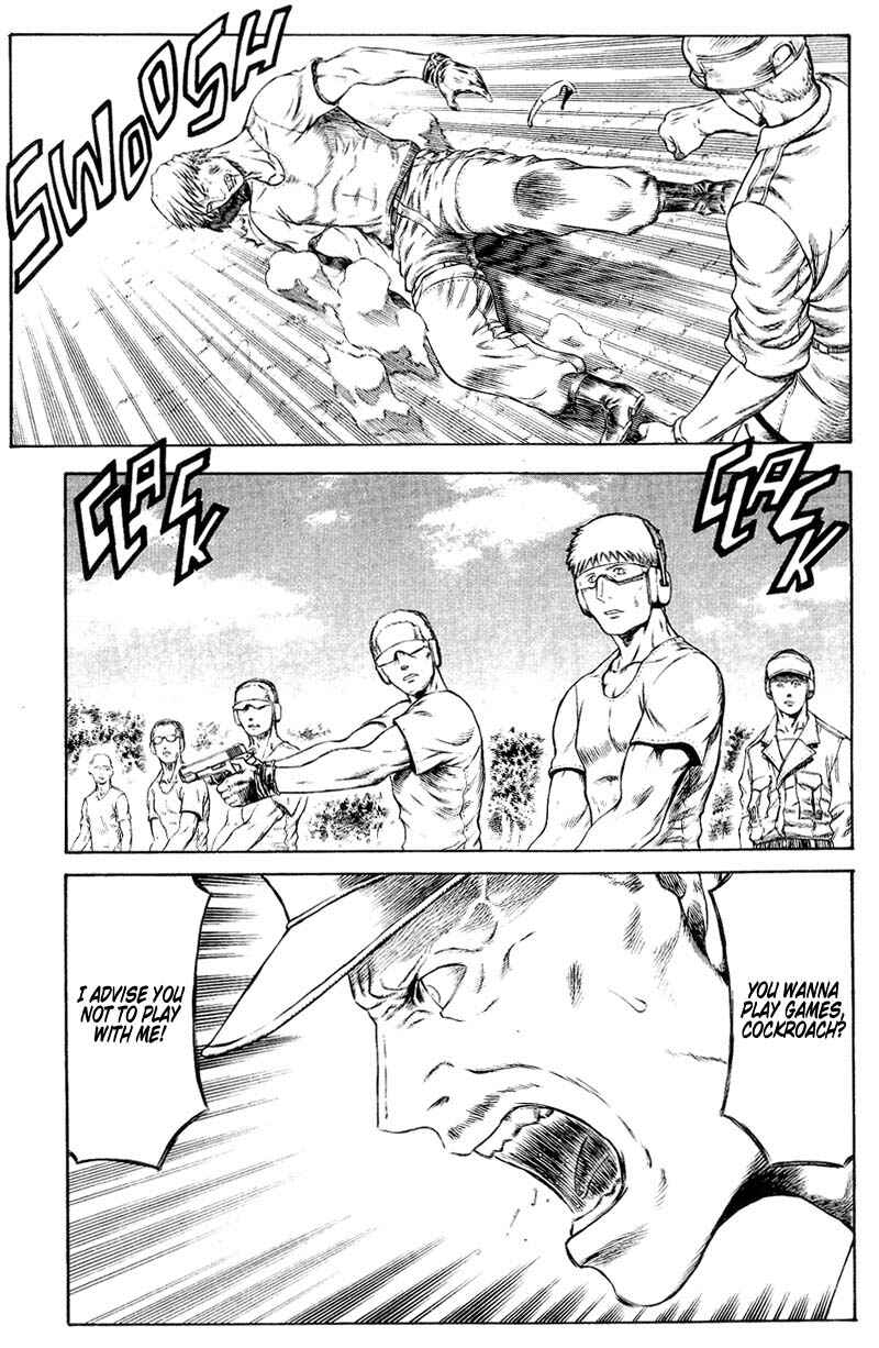 Page 40 Chapter 18 Red Eyes