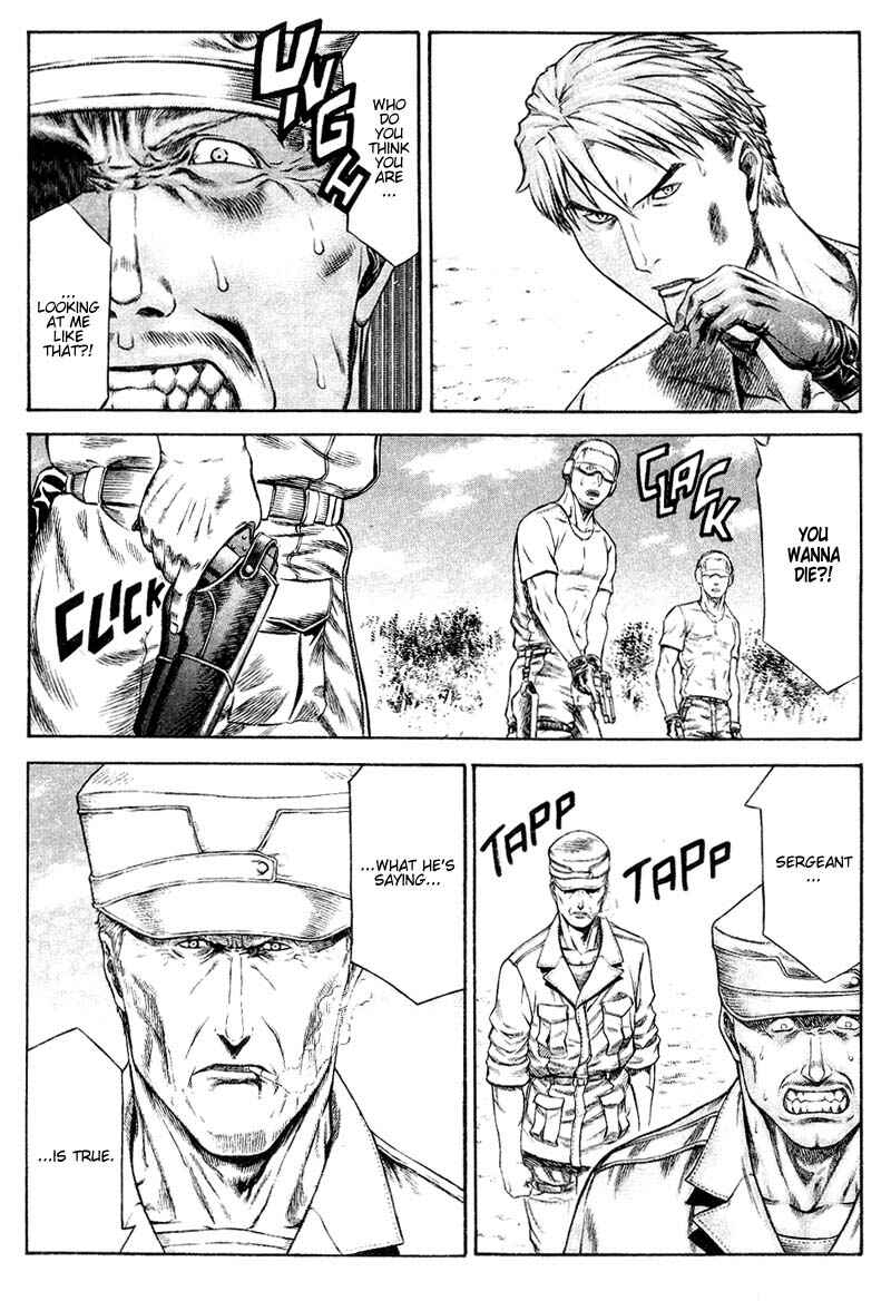 Page 41 Chapter 18 Red Eyes
