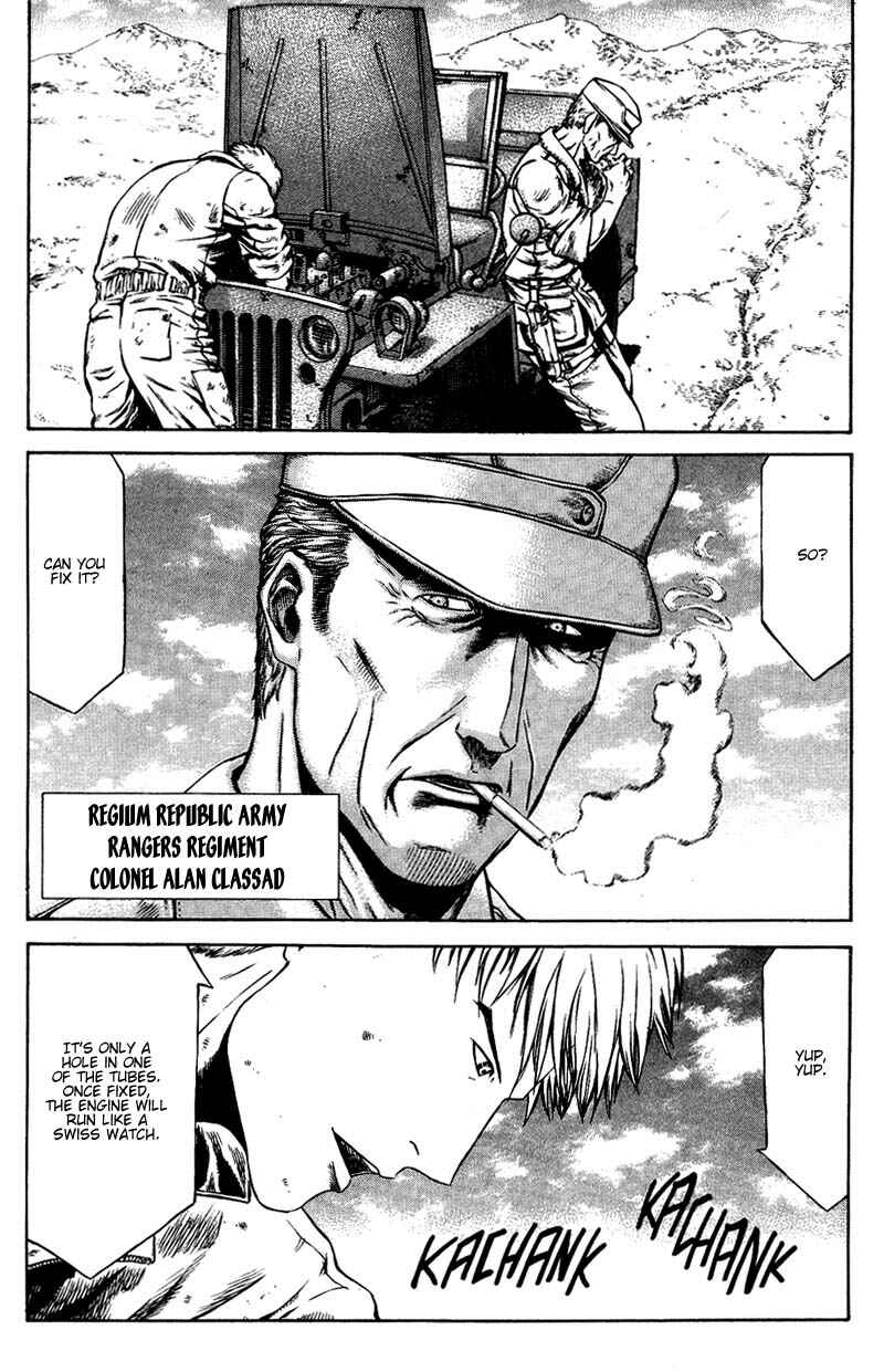 Page 7 Chapter 18 Red Eyes