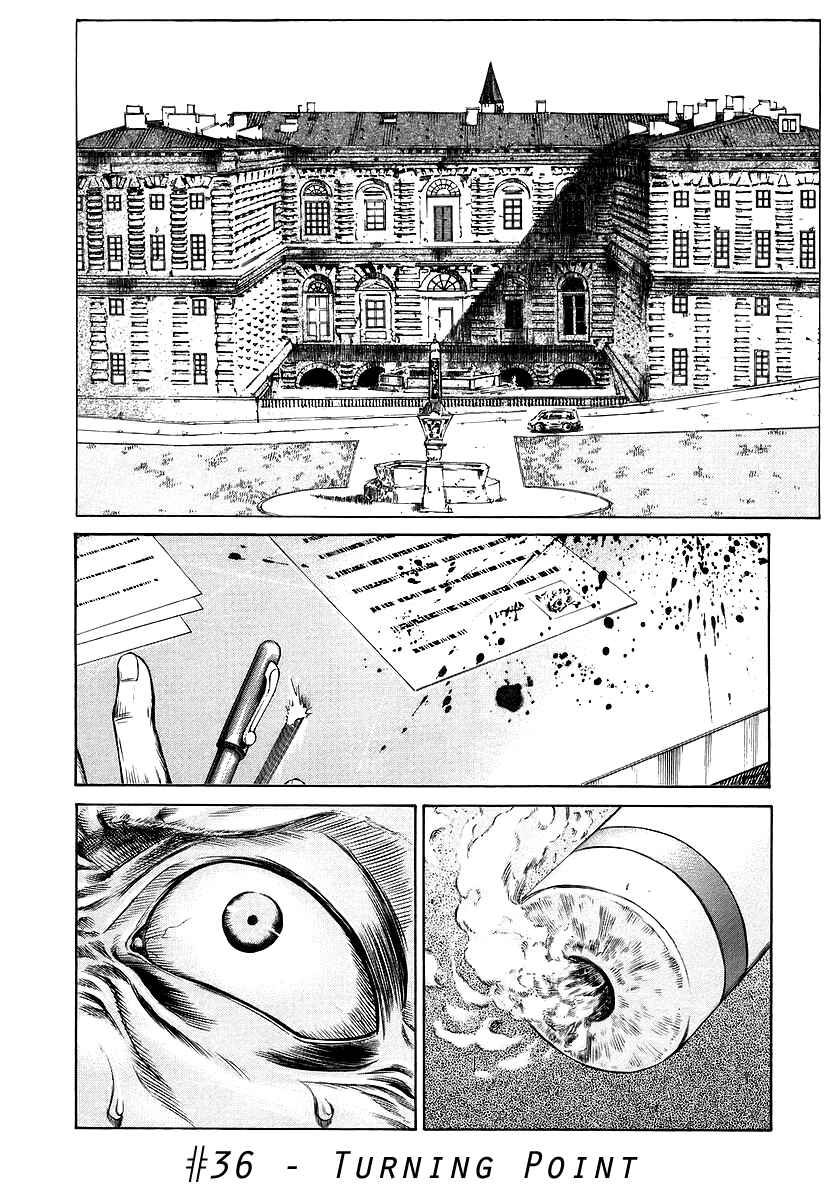 Page 1 Chapter 36 Red Eyes