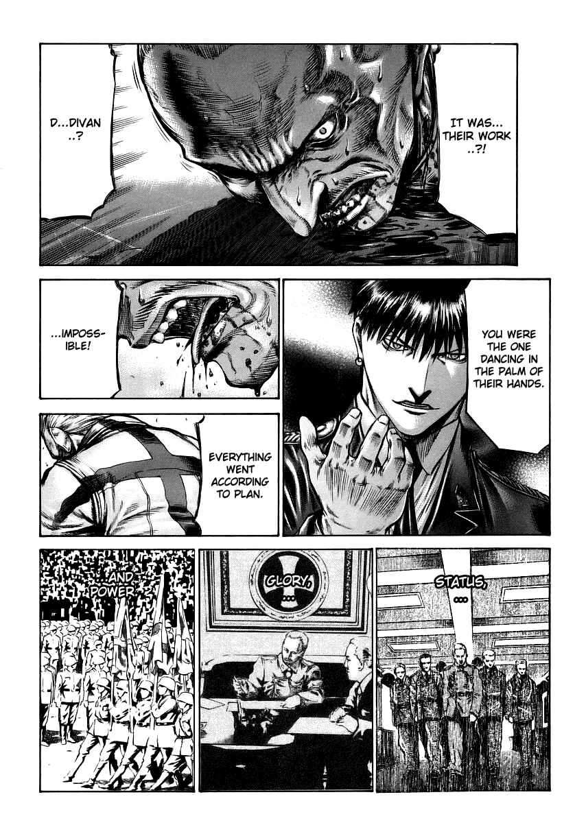 Page 10 Chapter 36 Red Eyes