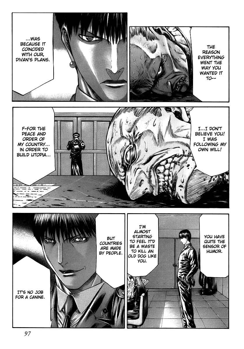 Page 11 Chapter 36 Red Eyes