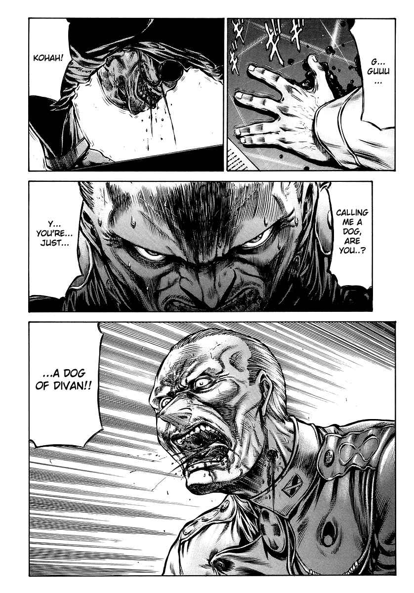 Page 12 Chapter 36 Red Eyes