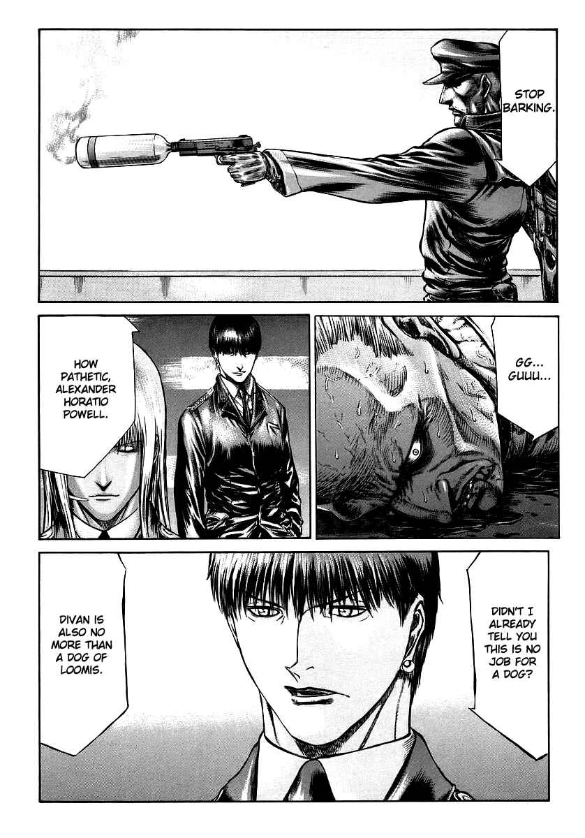 Page 14 Chapter 36 Red Eyes