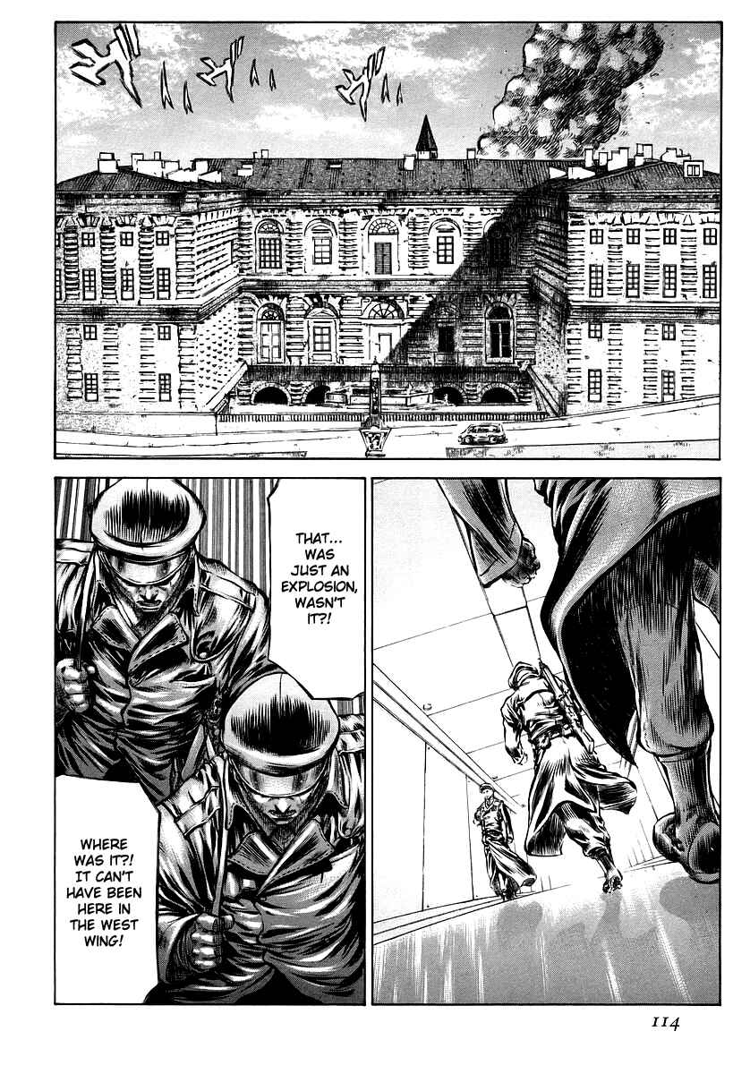 Page 28 Chapter 36 Red Eyes