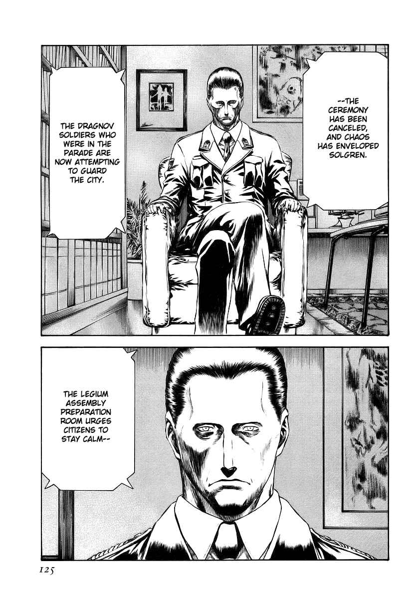 Page 39 Chapter 36 Red Eyes