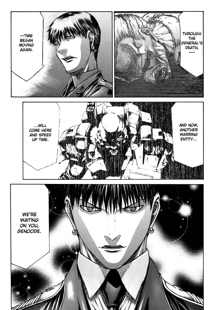 Page 41 Chapter 36 Red Eyes