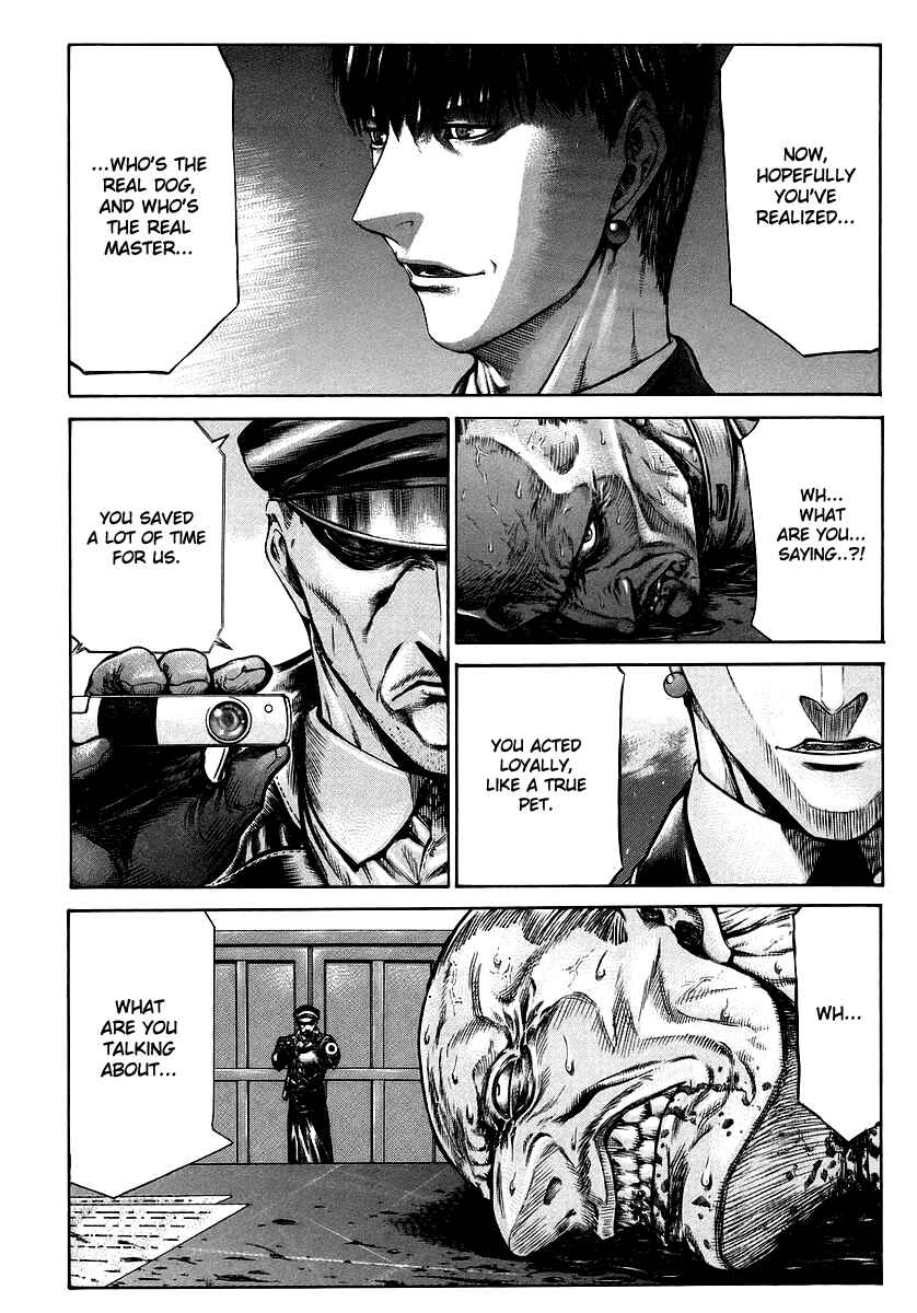 Page 6 Chapter 36 Red Eyes