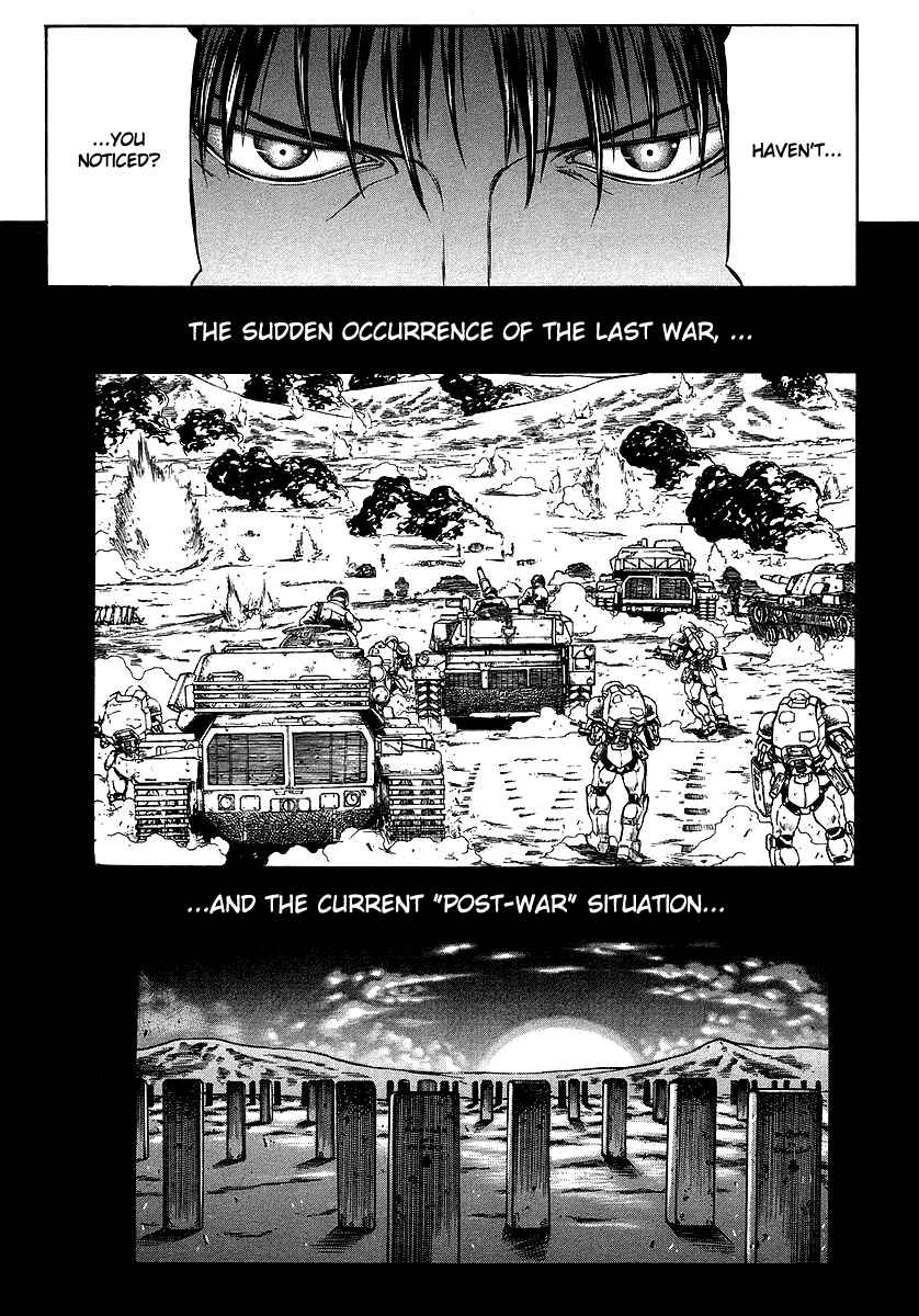 Page 7 Chapter 36 Red Eyes