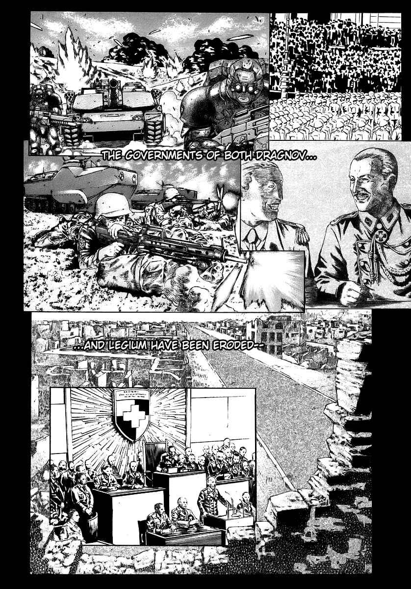 Page 8 Chapter 36 Red Eyes