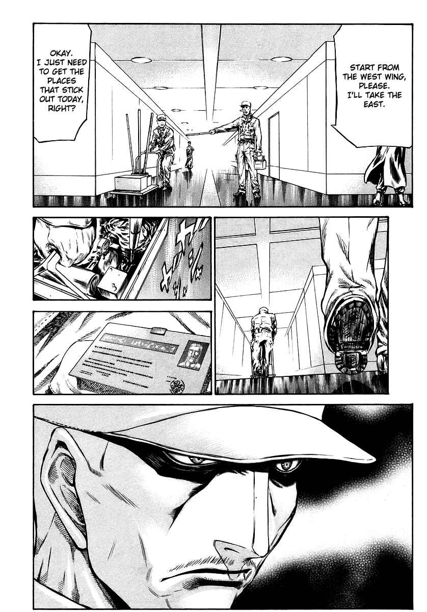 Page 10 Chapter 35 Red Eyes