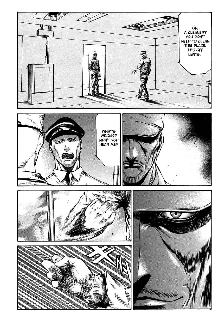 Page 12 Chapter 35 Red Eyes