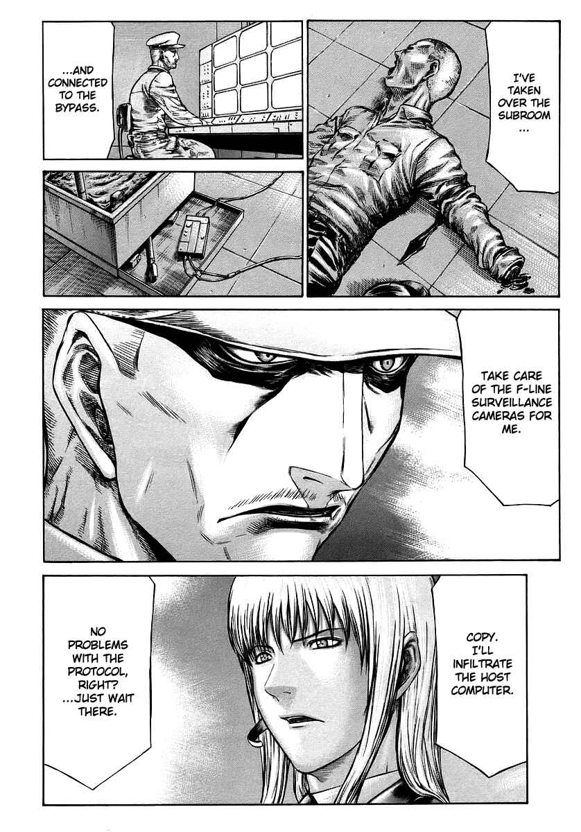 Page 16 Chapter 35 Red Eyes
