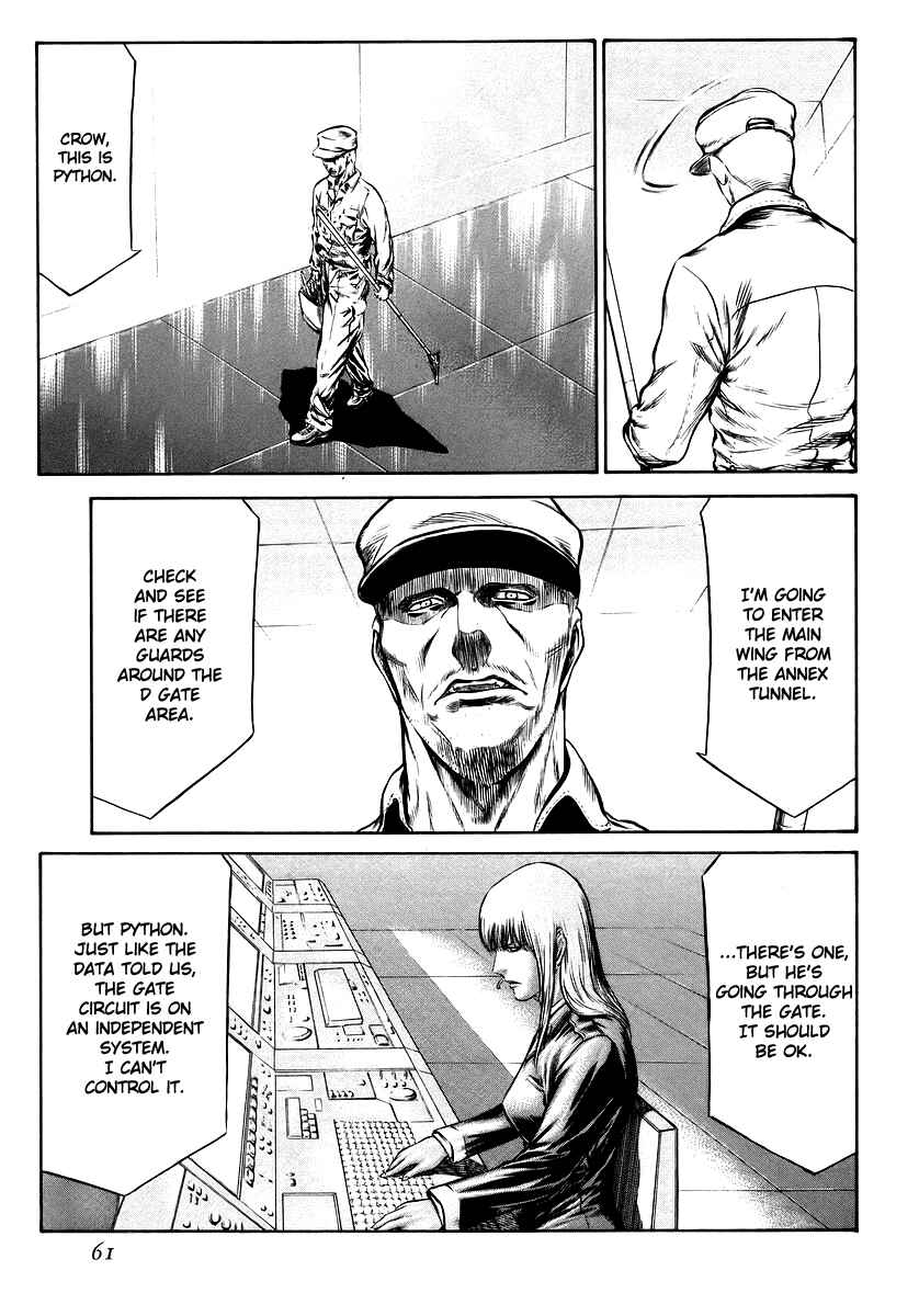 Page 19 Chapter 35 Red Eyes