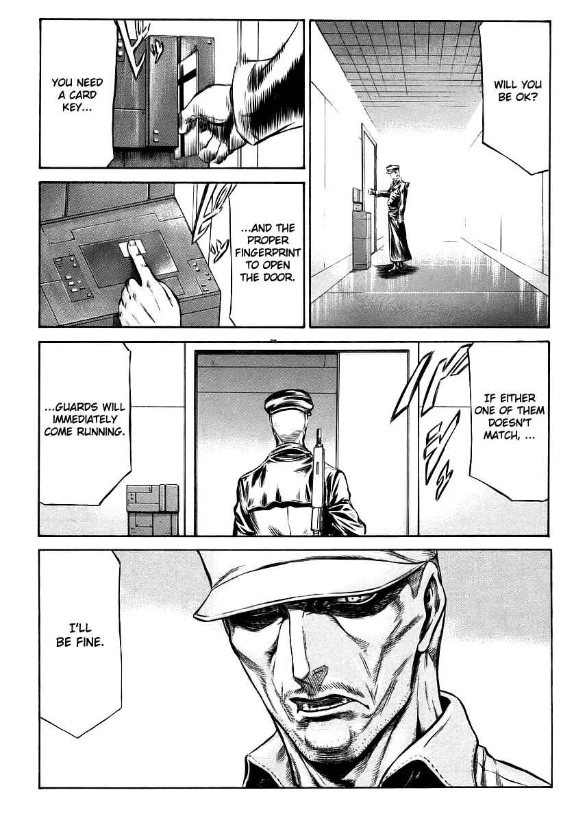Page 20 Chapter 35 Red Eyes