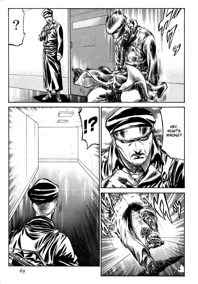 Page 27 Chapter 35 Red Eyes