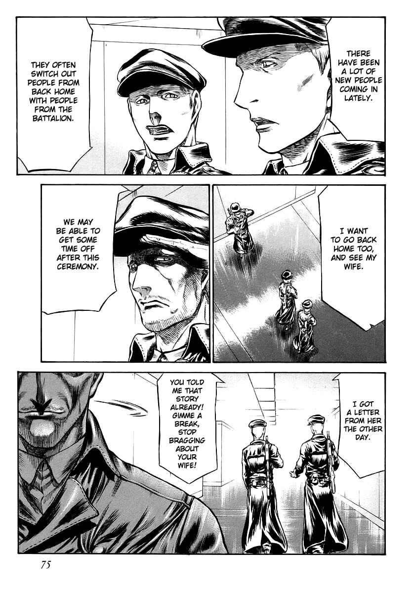 Page 33 Chapter 35 Red Eyes