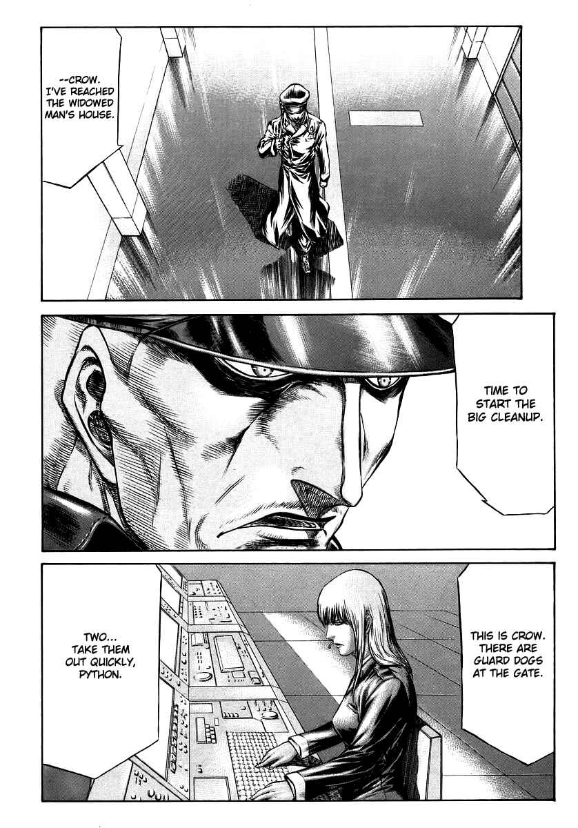 Page 34 Chapter 35 Red Eyes
