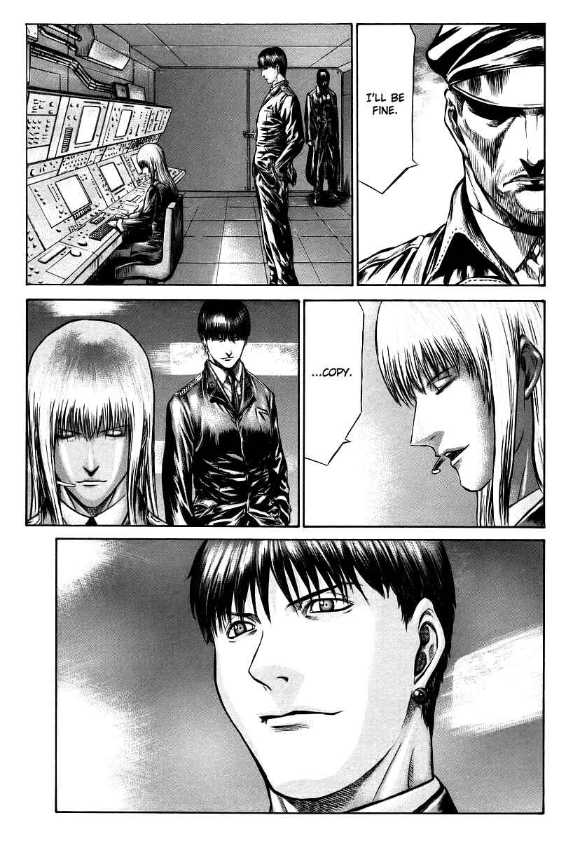 Page 35 Chapter 35 Red Eyes