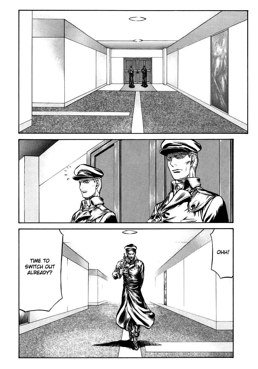 Page 36 Chapter 35 Red Eyes
