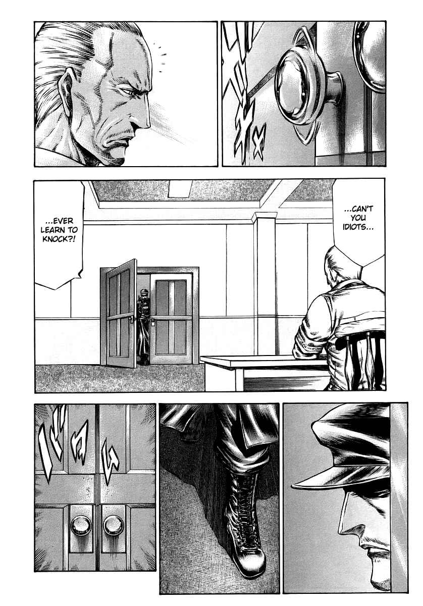 Page 40 Chapter 35 Red Eyes