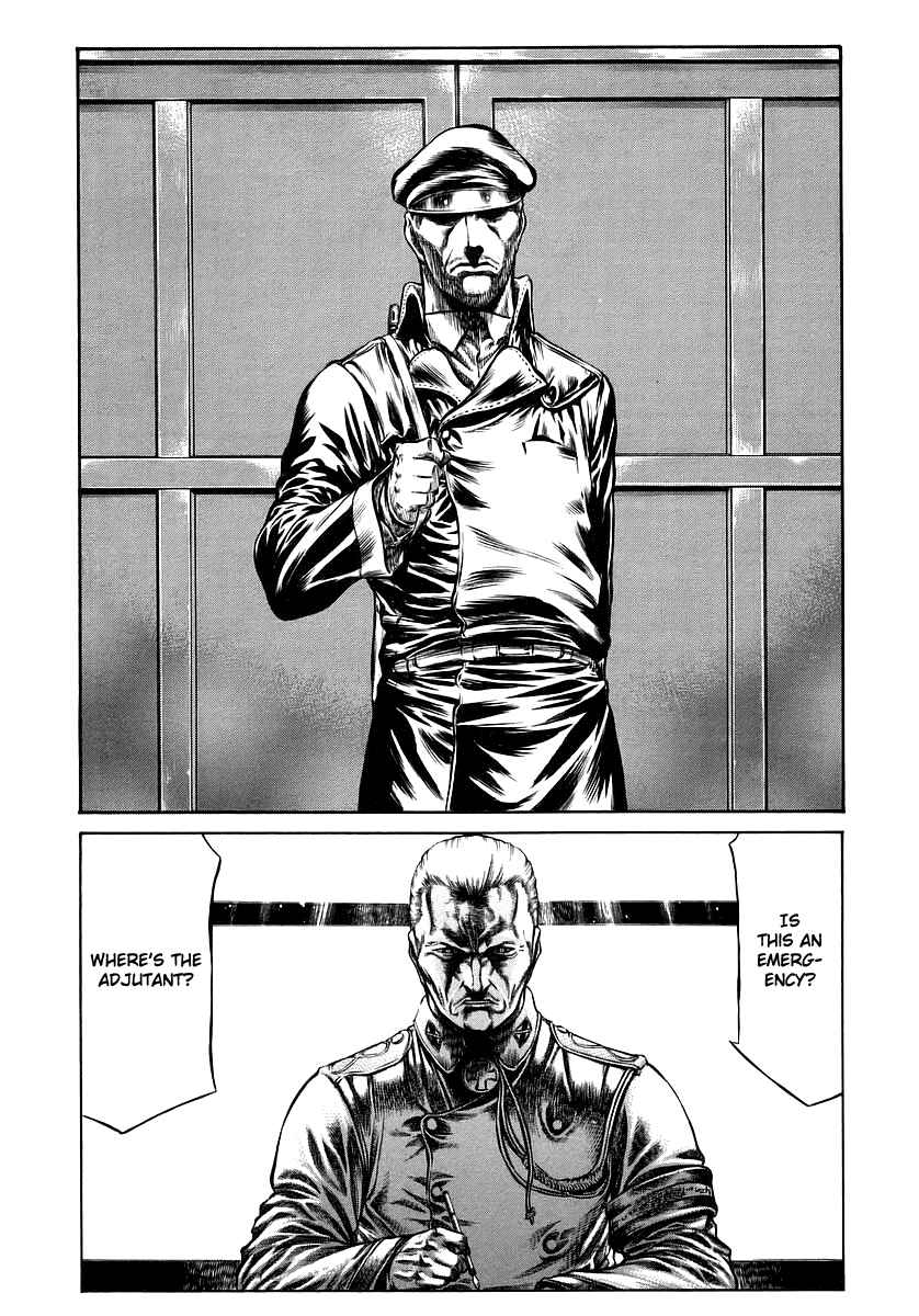 Page 41 Chapter 35 Red Eyes