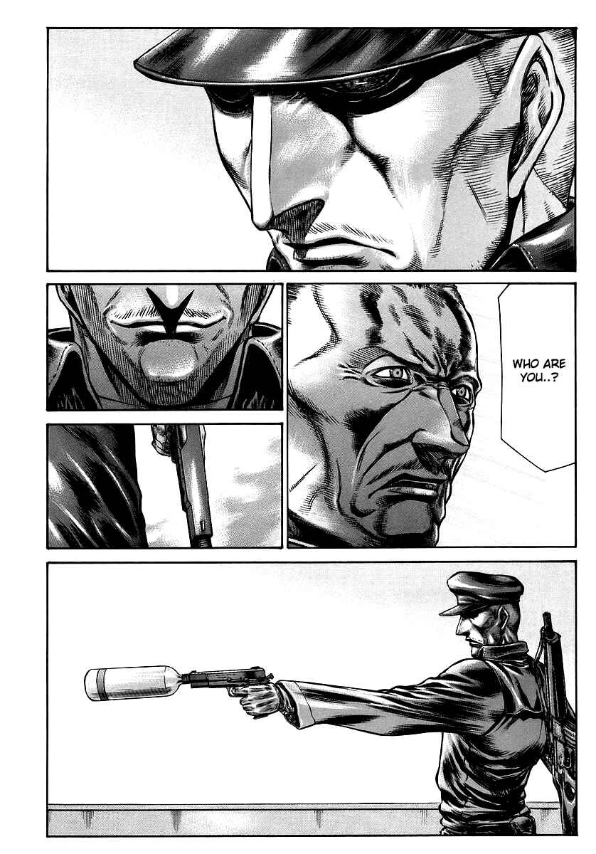 Page 42 Chapter 35 Red Eyes