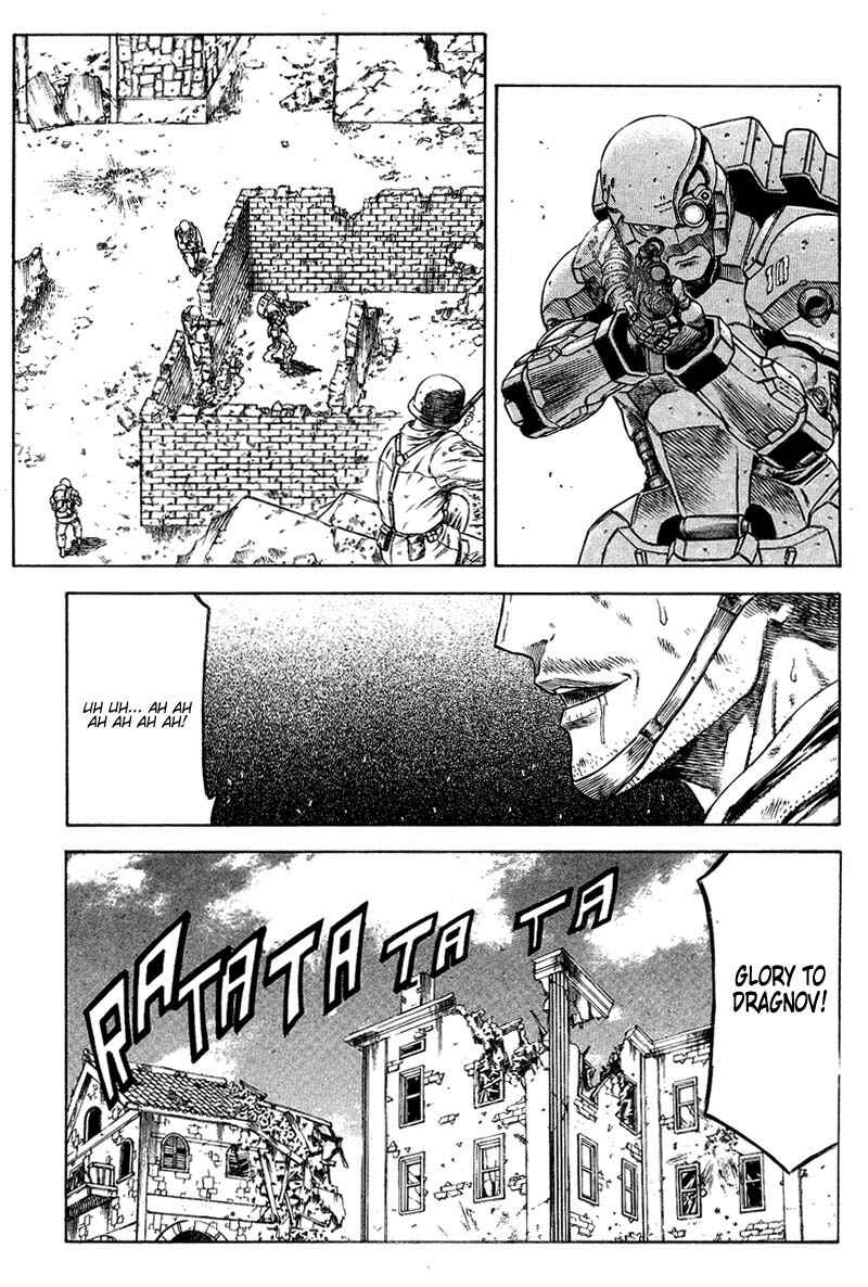 Page 28 Chapter 17 Red Eyes
