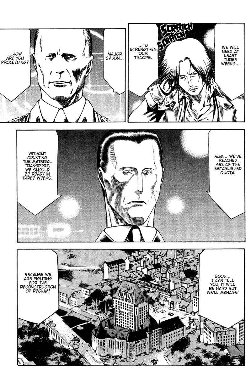 Page 36 Chapter 17 Red Eyes
