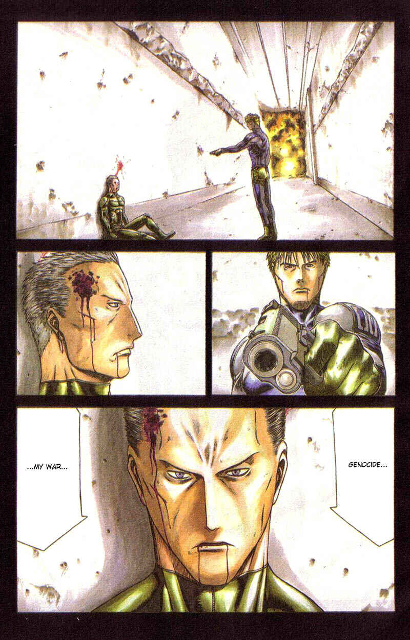 Page 8 Chapter 17 Red Eyes